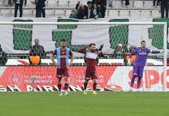 Trabzonspor'un deplasman kabusu sürüyor
