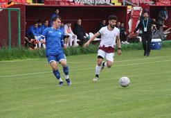 23 Elazığ FK-Ergene Velimeşespor maç sonucu: 0-1