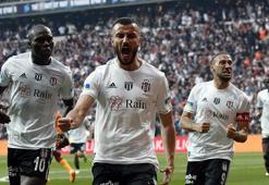 Beşiktaş - Galatasaray derbi maçı (VİDEO)