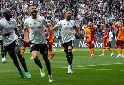 (ÖZET) Beşiktaş - Galatasaray maç sonucu: 3-1 | Kartal derbide geri döndü!