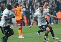 Beşiktaş Galatasaray maçı sonrası Amir Hadziahmetovic: Baskı altında oynamak zordur, sakin kaldık
