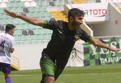 Akhisarspor-Artvin Hopaspor maç sonucu: 4-2