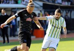 Nazilli Belediyespor-Şanlıurfaspor maç sonucu: 2-0