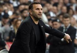Okan Buruk'tan derbi sonrası öz eleştiri