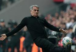 Şenol Güneş derbideki gerginliği anlattı
