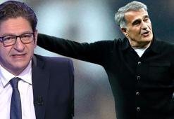 Güntekin Onay'dan Beşiktaş-Galatasaray maçı değerlendirmesi: Keşke daha önce gelseydi