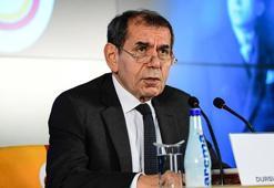 Dursun Özbek: Mücadele ettiğimiz rakiplerimiz bir koalisyon halinde