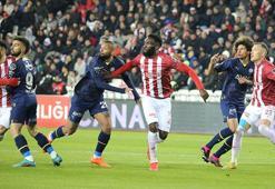 Sivasspor ile Fenerbahçe kupada 6. randevuda