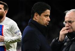 PSG, Lionel Messi konusunda kararını verdi! Kadro dışı kaldı