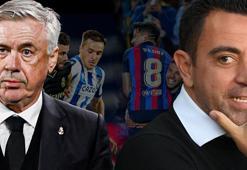LaLiga'da Real Madrid darmadağın! Barcelona şampiyonluğa koşuyor...