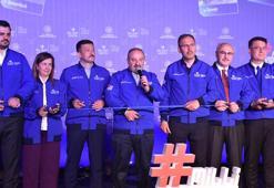 İzmir'de toplu açılış