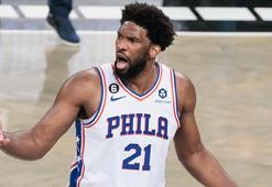 NBA’de normal sezonun MVP’si Joel Embiid seçildi