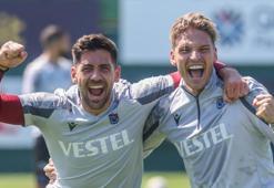 Trabzonspor'da moraller yerinde