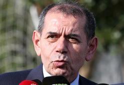 Galatasaray Başkanı Dursun Özbek: Biz gergin değiliz, şampiyon belli!