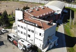 Manisaspor'da olağanüstü kongre kararı
