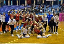 Aydın Büyükşehir Belediyespor'un konuğu Galatasaray