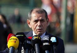 Dursun Özbek: Biz gergin değiliz, şampiyon belli