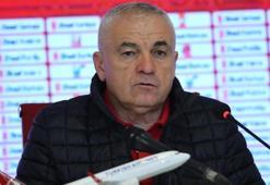 Rıza Çalımbay: “Rövanşı en iyi şekilde bitireceğiz”