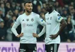 BeÅiktaÅ savunma sorunu çözdü! 2 takviye yolda