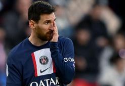 PSG'de ortalık karışık! Messi gerilimi sürüyor