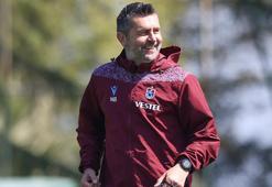 Trabzonspor'da transfer hareketliliği! Nenad Bjelica'dan yıldız oyuncuya telefon