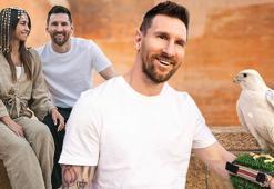 Lionel Messi dünya tarihine geçecek! Rekor teklif geliyor, ortalık karıÅtı