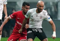 Antalyaspor ile Beşiktaş 54. randevuda