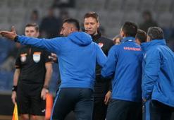 Selçuk Şahin, PFDK'ya sevk edildi