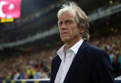 Fenerbahçe'de Jorge Jesus'un tatlı telaşı! Zor seçim...