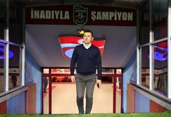 Trabzonspor Teknik Direktörü Nenad Bjelica'dan öğrencilerine: Artık kazanmak zorundayız