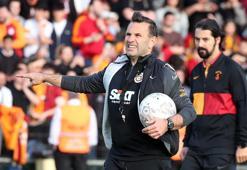 Galatasaray'da Okan Buruk'tan Başakşehir maçı öncesi toplantı!