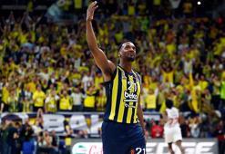 Dyshawn Pierre: Umarım Dörtlü Final'e kalırız ve taraftarlarımız da orada olur