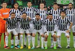 Altay'ın konuğu ligden düşen Denizlispor