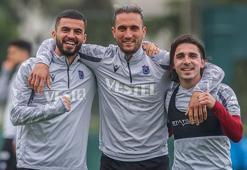 Trabzonspor, Ankaragücü hazırlıklarına devam etti