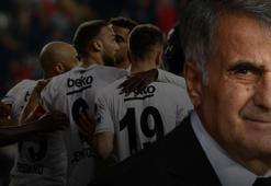 Beşiktaş'ta Şenol Güneş'in şampiyonluk inancı tam! Maç sonu takıma büyük övgü...