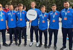 Kürek Milli Takımı’ndan 2 gümüş, 1 bronz