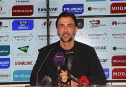 Ömer Erdoğan: "Adana Demirspor'u kutluyorum"