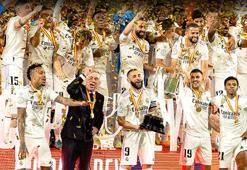 İspanya'da Kral Kupası Real Madrid'in! (ÖZET) Real Madrid-Osasuna maç sonucu: 2-1