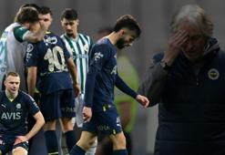 Fenerbahçeli futbolculara sert sözler: Forma ağırlığı...