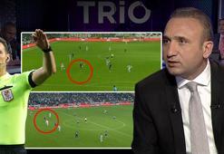 Giresunspor - Fenerbahçe maçının tartışmalı pozisyonlarını değerlendirdiler: 'Belki de sezonun kader kararı olmuştur!'