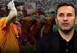 Galatasaray-Başakşehir maçı öncesi Okan Buruk'tan, öğrencilerine mesaj!