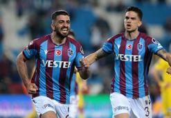 Trabzonspor - Ankaragücü maçı (VİDEO)