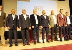 Bandırmaspor'da Olağan Genel Kurul yapıldı
