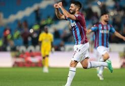 Umut Bozok: “İki gol attım, çok mutluyum”