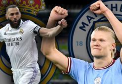 Bernabeu'da yıldızlar savaşı! (Real Madrid - Manchester City)