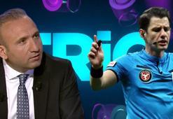Galatasaray - Başakşehir maçının tartışmalı pozisyonlarını değerlendirdiler: Penaltı beklenen o an...