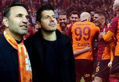Galatasaray'a övgü dolu sözler! "En iyi maçlardan biri"