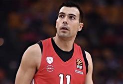 Kostas Sloukas, Fenerbahçe Beko galibiyetini değerlendirdi