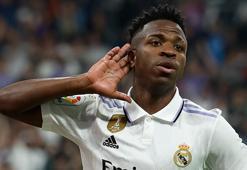 Vinicius Junior kariyerinin en verimli sezonunu geçiriyor