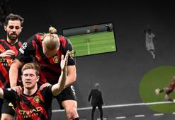 Real Madrid - Manchester City karşılaşmasında skandal! BeIN görüntüyü yayınladı